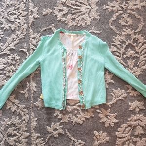 Girls Matilda Jane Cardigan